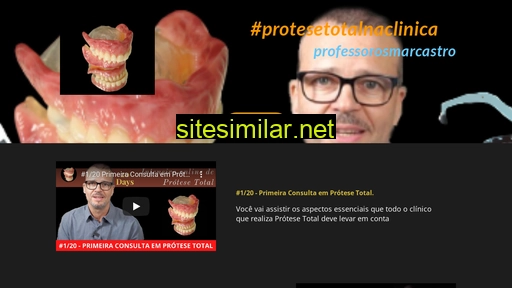 professorosmarcastro.com.br alternative sites