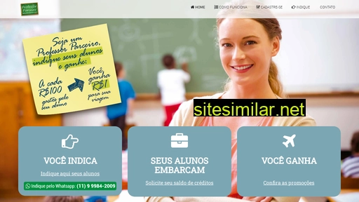 professorparceiro.com.br alternative sites