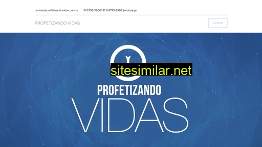 profetizandovidas.com.br alternative sites