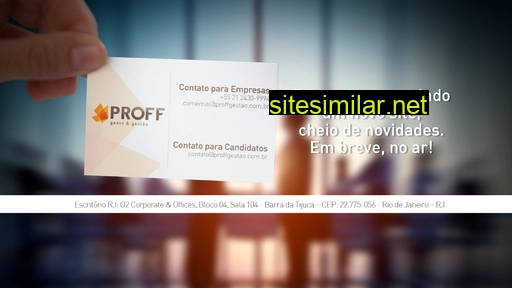 proffgestao.com.br alternative sites