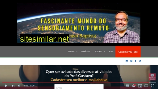 profgustavobaptista.com.br alternative sites