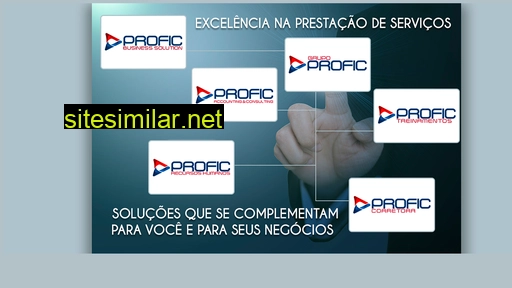profic.com.br alternative sites
