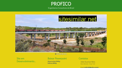 profico.com.br alternative sites
