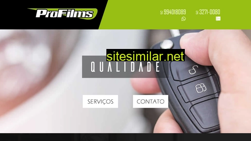 profilms.com.br alternative sites