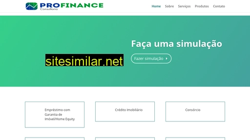 profinanceconsultoria.com.br alternative sites
