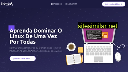 profissionaislinux.com.br alternative sites