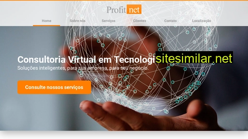 profitnet.com.br alternative sites