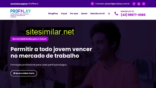 profplay.com.br alternative sites
