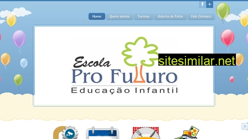 profuturoescola.com.br alternative sites