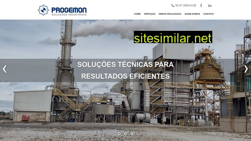 progemon.com.br alternative sites