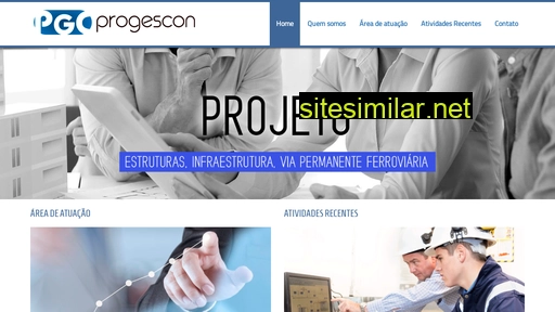progescon.com.br alternative sites