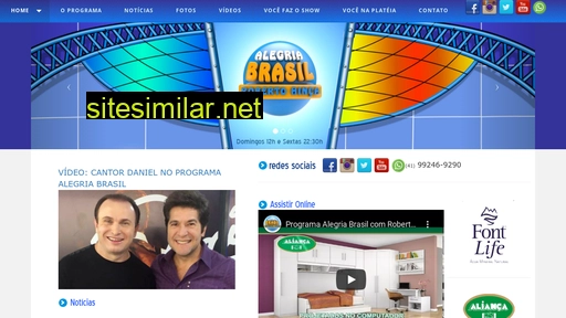 programaalegriabrasil.com.br alternative sites