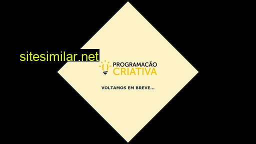 programacaocriativa.com.br alternative sites