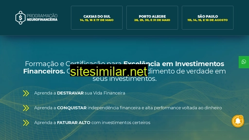 programacaoneurofinanceira.com.br alternative sites
