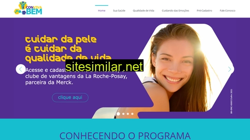 programaconvivabem.com.br alternative sites
