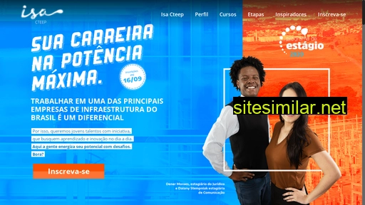 programadeestagioisacteep.com.br alternative sites