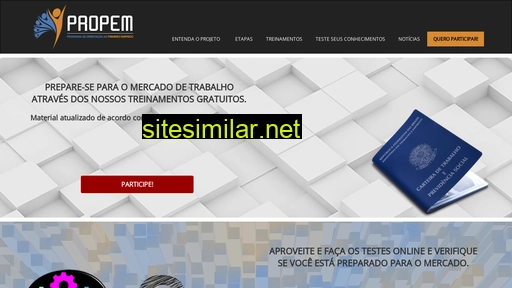 programapropem.com.br alternative sites
