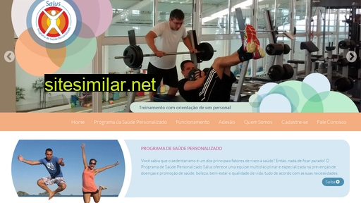 programasalus.com.br alternative sites