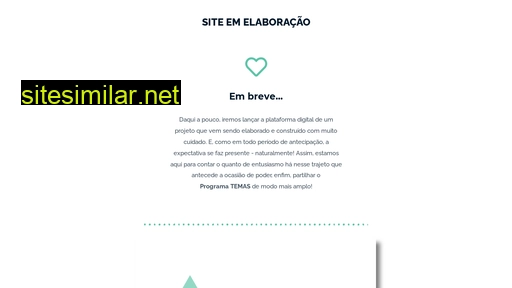 programatemas.com.br alternative sites