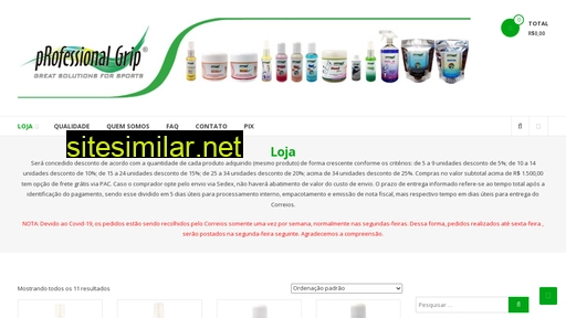 progripbrazil.com.br alternative sites