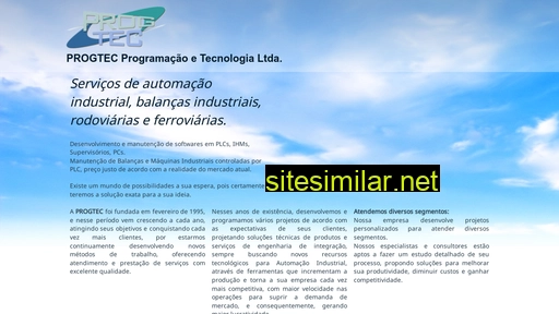 progtec.com.br alternative sites