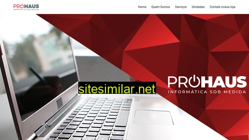 prohaus.com.br alternative sites