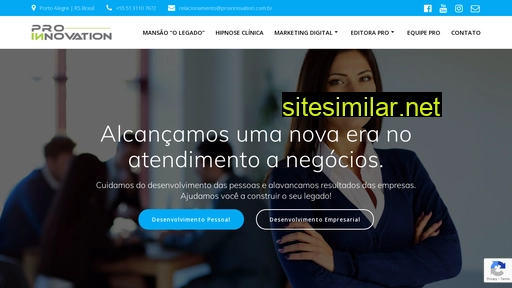 proinnovation.com.br alternative sites