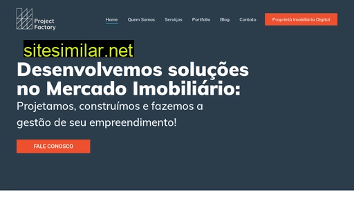 projectfactory.com.br alternative sites