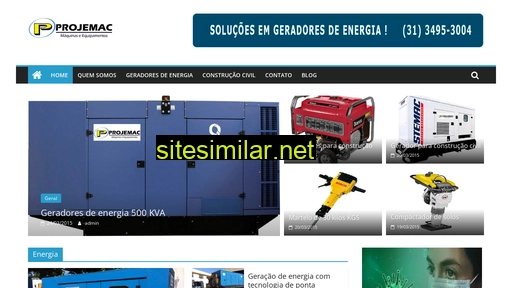 projemac.com.br alternative sites