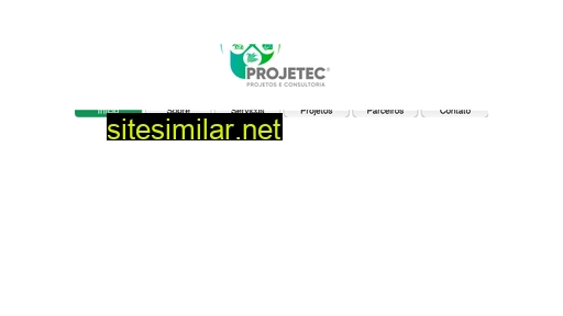 projetec.agr.br alternative sites