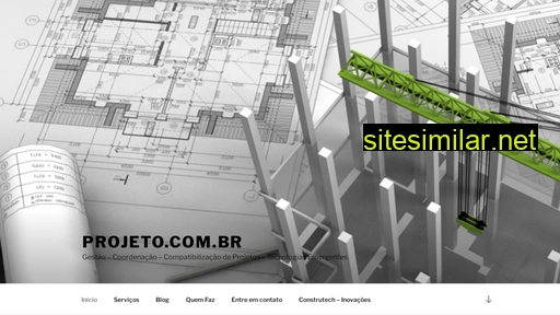 projeto.com.br alternative sites