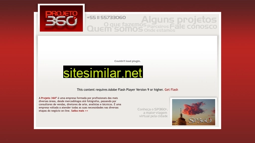 projeto360.com.br alternative sites