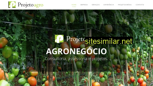 projetoagro.com.br alternative sites