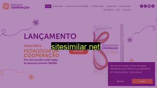 projetocooperacao.com.br alternative sites