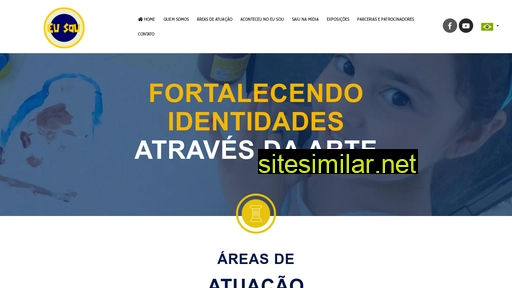 projetoeusou.com.br alternative sites