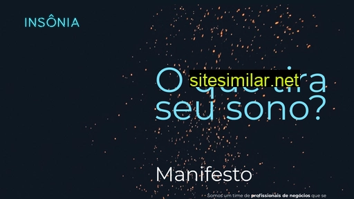 projetoinsonia.com.br alternative sites