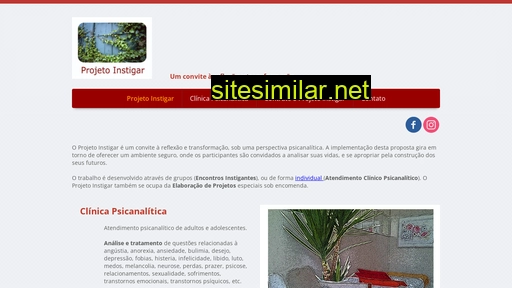projetoinstigar.com.br alternative sites