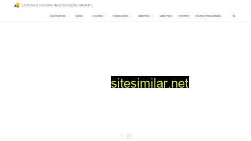 projetoleituraescrita.com.br alternative sites