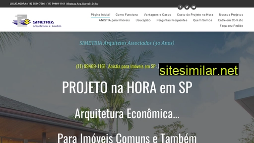 Projetonahora similar sites