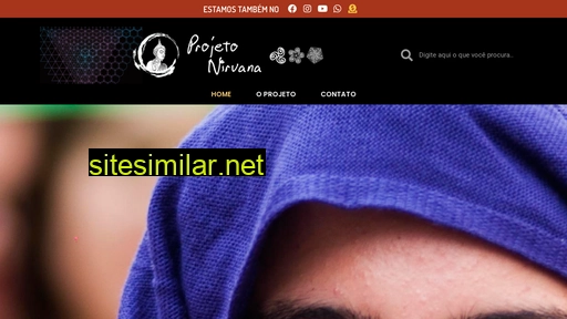 projetonirvana.com.br alternative sites