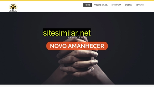 projetorace.org.br alternative sites