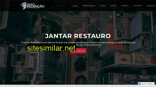 projetoredencao.com.br alternative sites