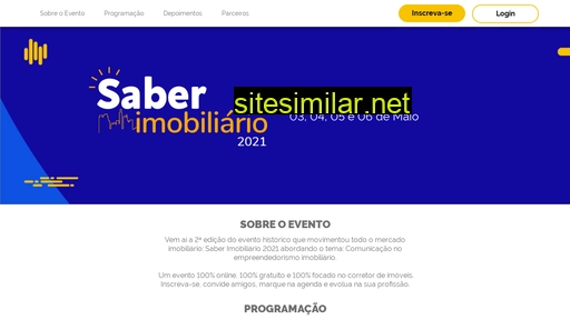 projetosaberimobiliario.com.br alternative sites