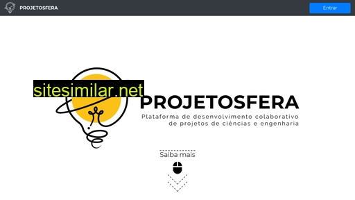 projetosfera.org.br alternative sites