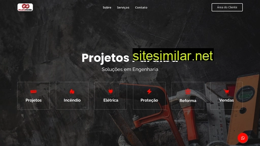 projetosparaiba.com.br alternative sites