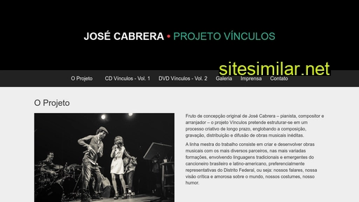 projetovinculos.com.br alternative sites