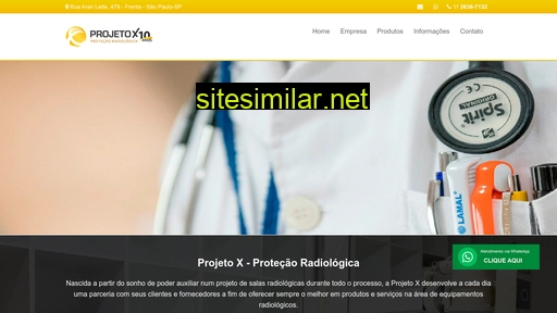 projetoxbrasil.com.br alternative sites