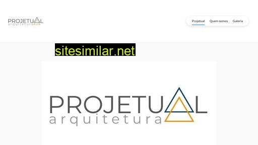projetual.arq.br alternative sites