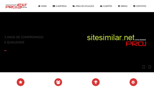 projset.com.br alternative sites