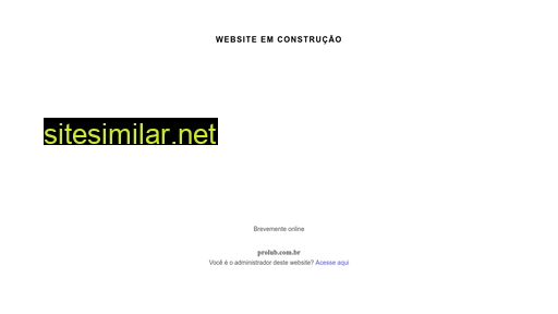 prolub.com.br alternative sites